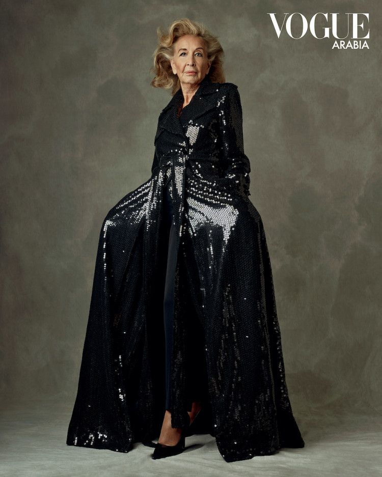 Vogue Arabia November 2021