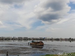 detikcom Do Your Magic: DLH DKI Nyatakan Pembersihan Waduk Pluit Tuntas