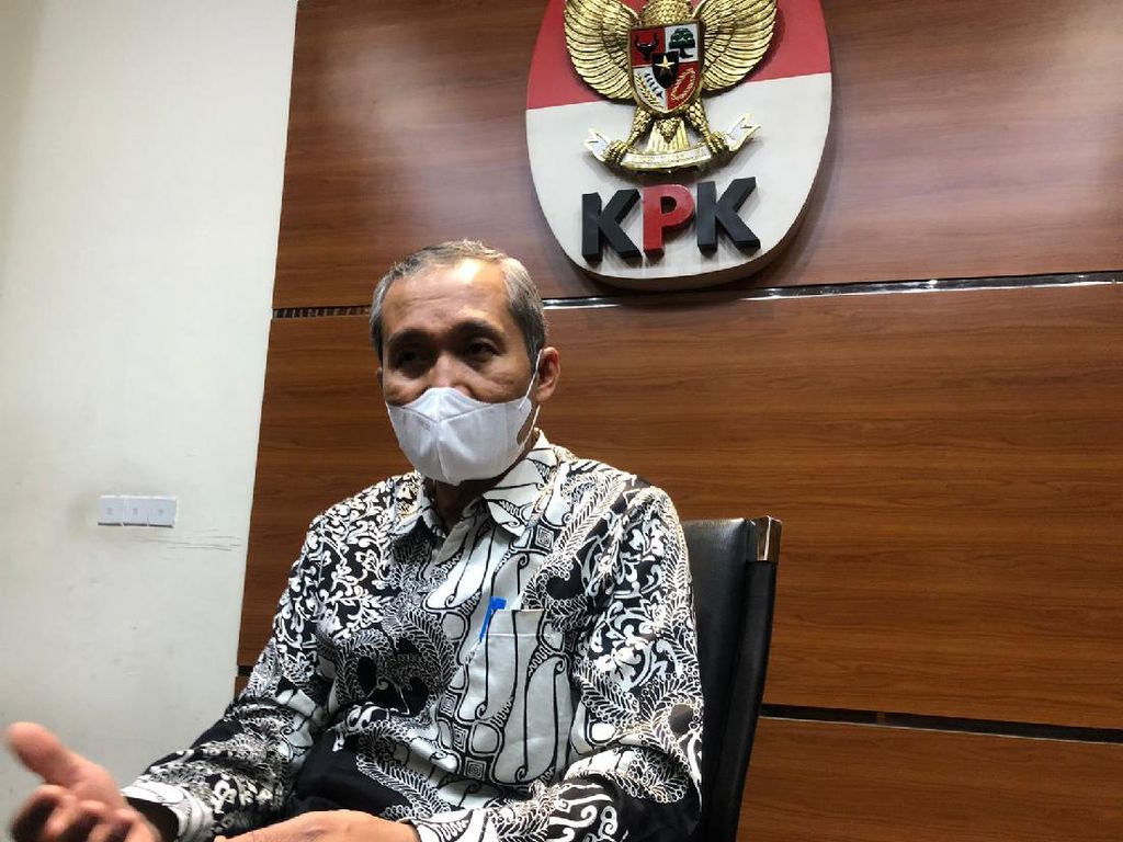 KPK Ungkap Alasan Hitung Sendiri Dugaan Kerugian Negara di Kasus RJ Lino