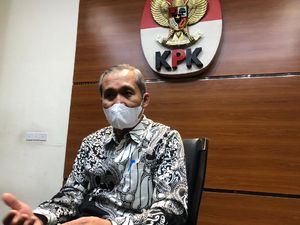 Geledah Kantor Dinas PUTR Sulsel, KPK Temukan Aliran Dana di Proses Audit Geledah Kantor Dinas PUTR Sulsel, KPK Temukan Aliran Dana di Proses Audit