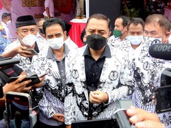 Wali Kota Eri Imbau SD-SMP di Surabaya Gelar PTM