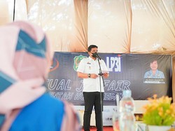 Buka Virtual Job Fair, Walkot Bobby Siapkan Lowongan untuk Disabilitas