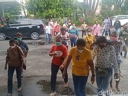 Mediasi Sengketa Lahan, Warga Ambon Kejar Pria Diduga Intel Lanud Pattimura