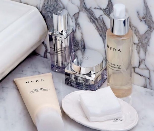 Worth to buy, produk kosmetik Hera masih populer meski harganya mahal/Foto: instagram.com/herabeauty_official