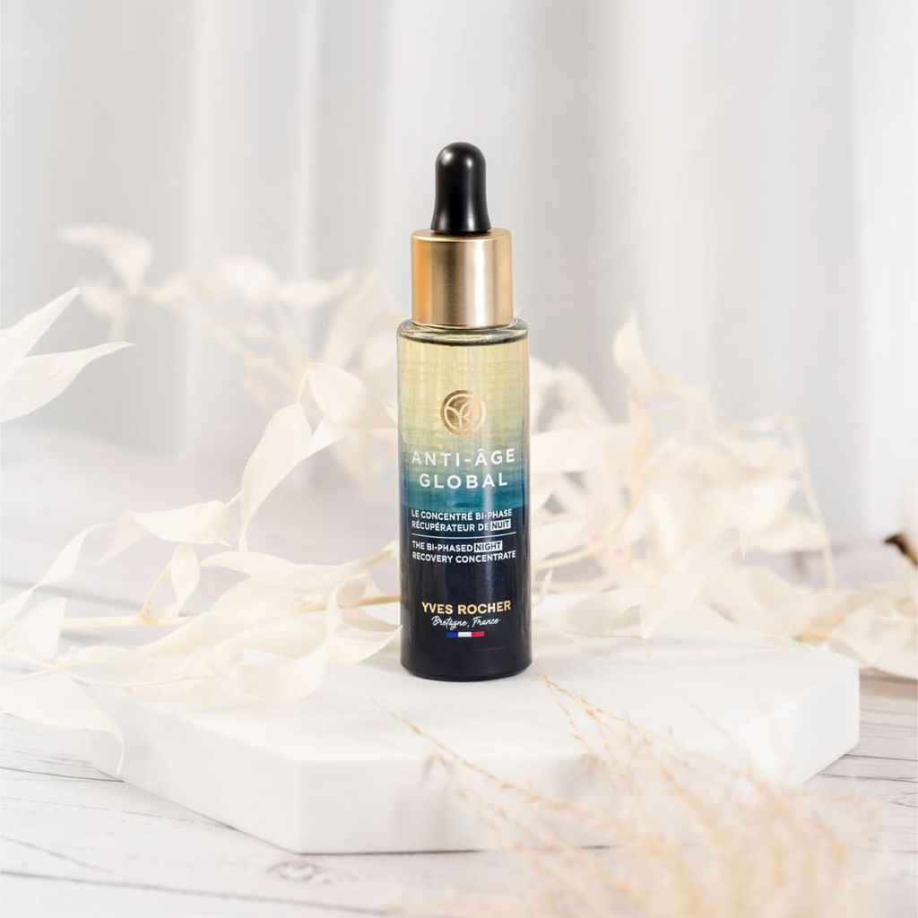 Yves Rocher Anti Age Global