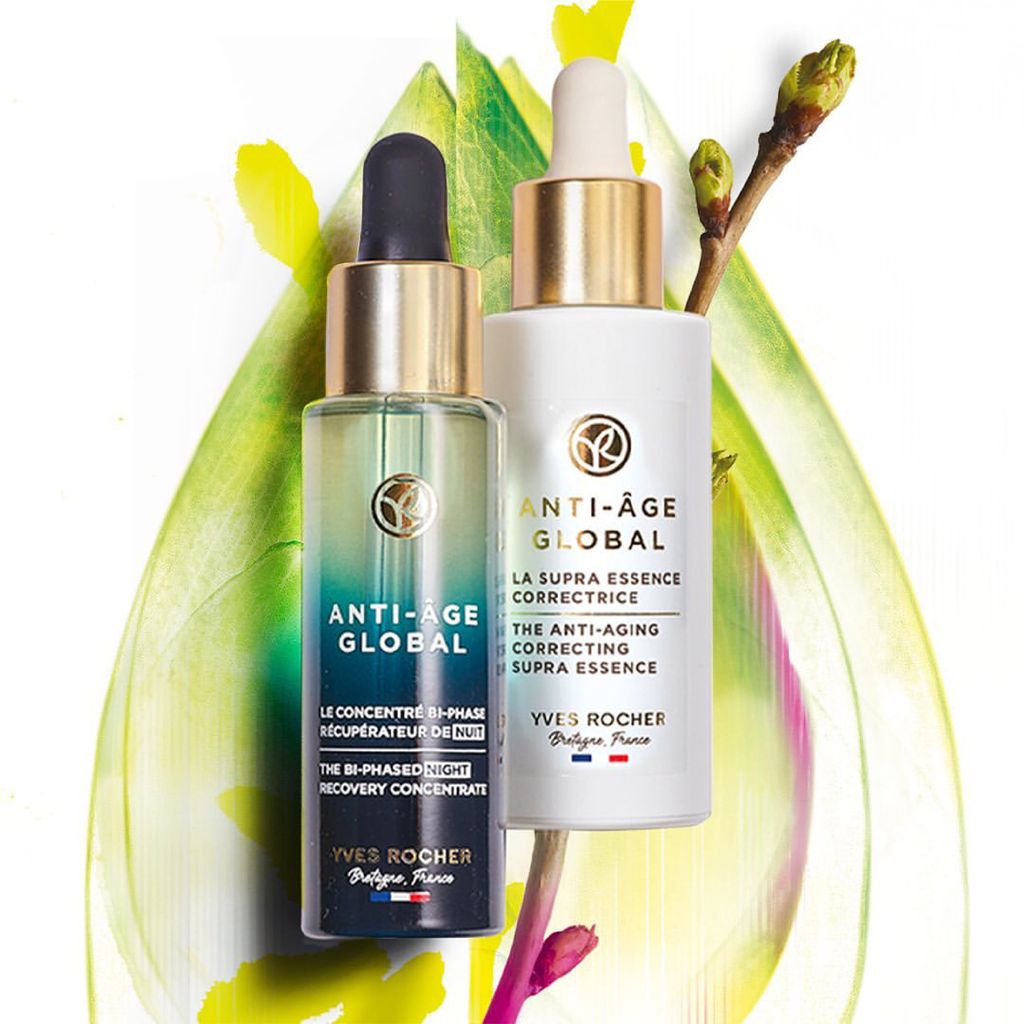 Yves Rocher Anti Age Global