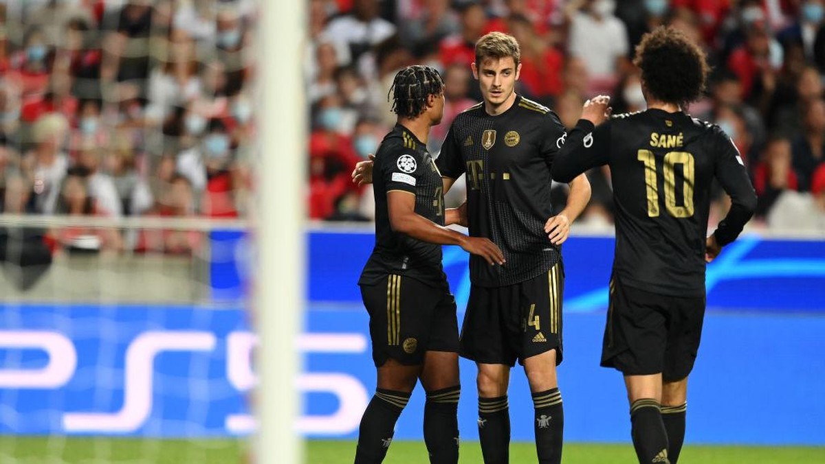 Bayern Munich diterpa badai COVID-19 (Foto: Getty Images/Stuart Franklin)