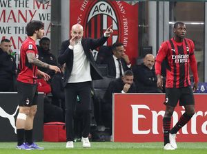 Pelatih AC Milan Ingin Ada Time-out di Sepakbola
