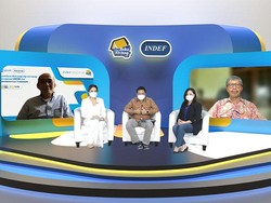 Survei INDEF Paparkan Dampak Adanya BukuWarung Bagi Ekonomi RI