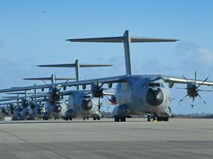 Prabowo Pesan 2 Pesawat Airbus A400M, Ini Sederet Kecanggihannya