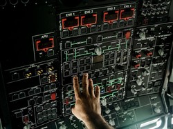 Mayday! Mayday! Kokpit Kebakaran, Pilot Panik dan Langsung Putar Balik