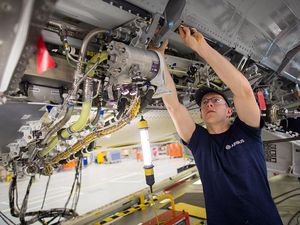 Airbus Bakal Luncurkan Pesawat Berbahan Bakar Hidrogen