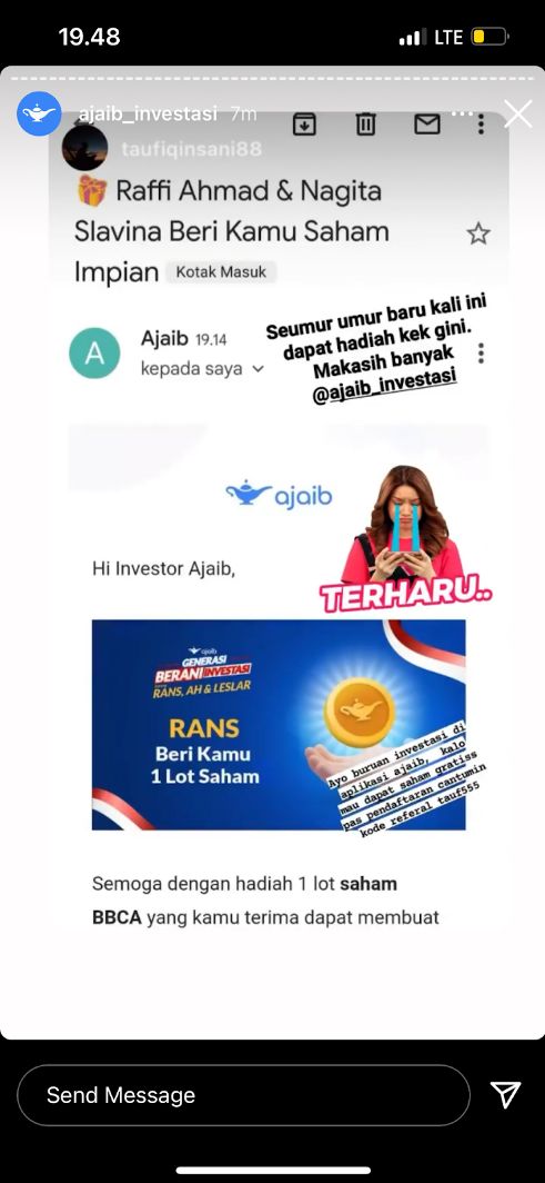 Ajaib