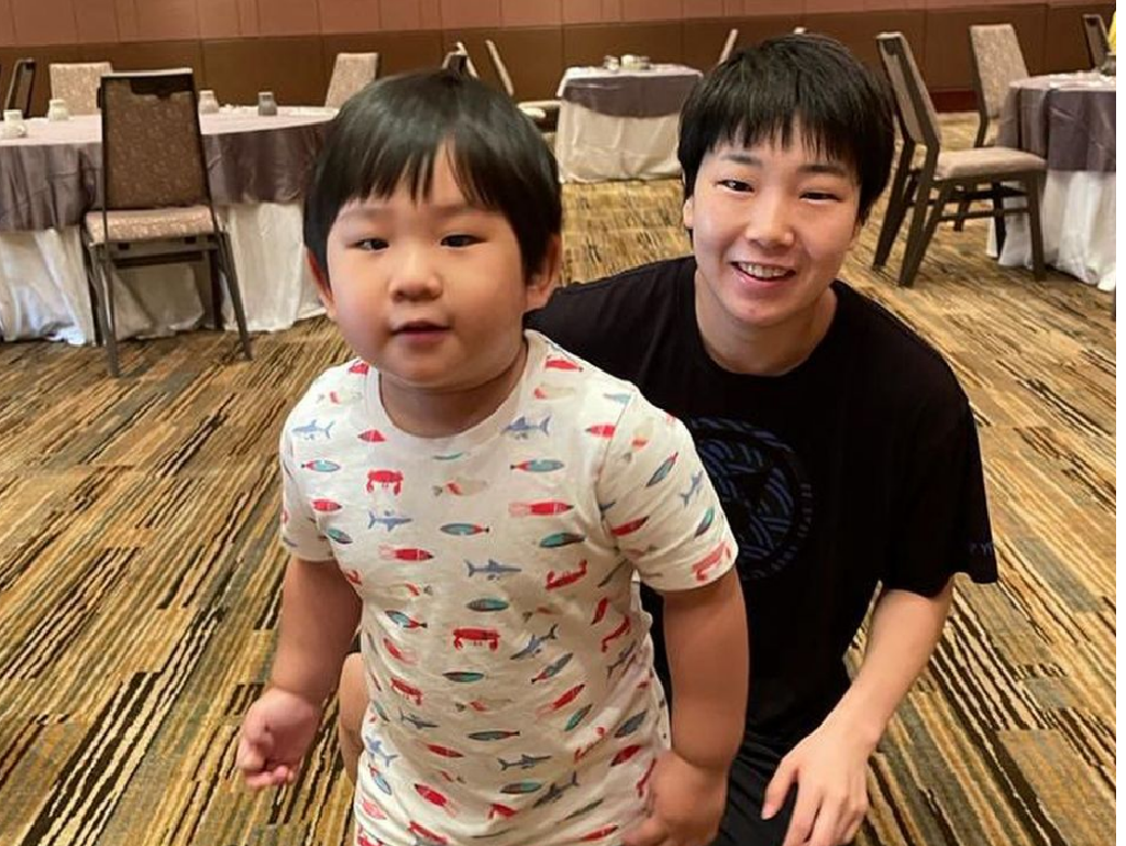 Disebut Mirip Marcus Gideon Junior, Ini Kata Akane Yamaguchi Disebut Mirip Marcus Gideon Junior, Ini Kata Akane Yamaguchi