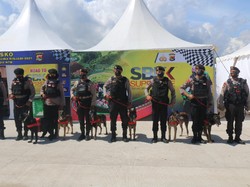 WSBK Mandalika Digelar Besok, Kabarhakam Minta Pengamanan Sopan-Humanis