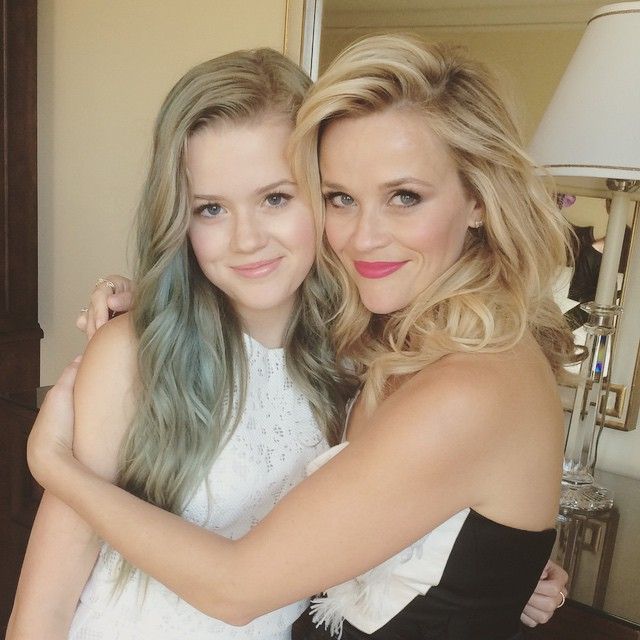 Ava Phillippe Reese Witherspoon