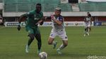 Bhayangkara FC Takluk 1-2 dari Persita