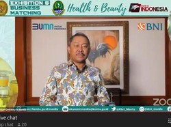 Dobrak Pasar Filipina, BNI Ajak UMKM Business Meeting