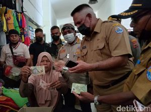 Paulus Waterpauw Temukan Jual-Beli di PLBN RI-PNG Pakai Uang Kina
