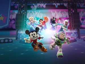 Disney Melee Mania, Game MOBA dengan Beragam karakter Disney dan Pixar Disney Melee Mania, Game MOBA dengan Beragam karakter Disney dan Pixar