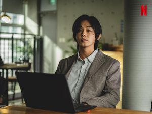 Yoo Ah In Ngaku Pakai Wig di Hellbound, Totalitas Pernah Cukur Plontos Yoo Ah In Ngaku Pakai Wig di Hellbound, Totalitas Pernah Cukur Plontos