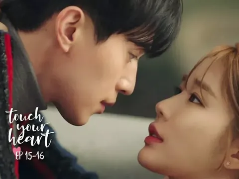 Adegan di drama Touch Your Heart