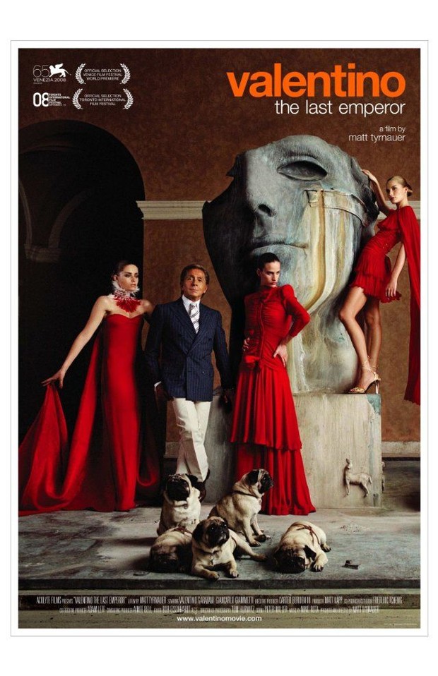 Valentino: The Last Emperor/