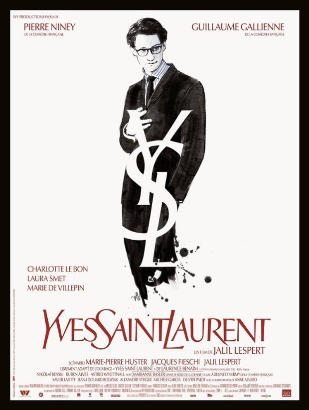 Yves Saint Laurent/