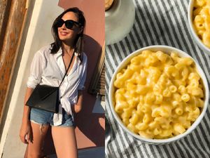 Hobi Masak, Begini Cara Gal Gadot Bikin Mac and Cheese Favoritnya