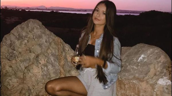 Pacar Baru Stefan William, Ria Andrews Hobi ke Beach Club