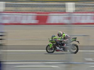 Sirkuit Mandalika Gelar World Superbike Mulai Hari Ini, Marshal Dipastikan Siap