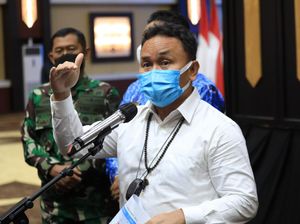 Atasi Banjir, Gubernur Kalteng Usul Pusat Evaluasi Izin HTI dan HPH