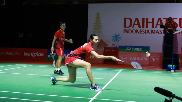 4 Wakil RI Tersisa di Indonesia Masters 2021