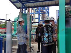 Top! Anak Usaha PLN Sulap Limbah Pembangkit Jadi Oksigen Medis