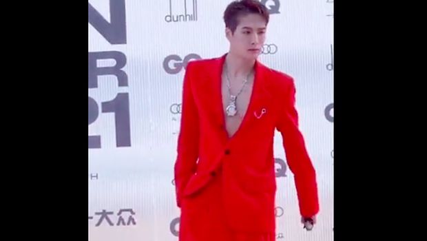 Jackson Wang