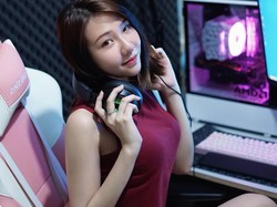 Jena Dammaya Dulu Jualan Keripik, Kini Jadi Selebgram Omzet Puluhan Juta Sebulan