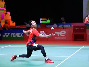 Fokus Jonatan Christie Jelang Indonesia Open 2021