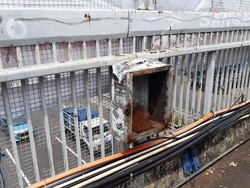 Detikcom do Your Magic: Pemprov DKI Segera Perbaiki Beberapa Kerusakan JPO MT Haryono