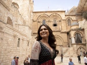7 Gaya Miss Universe 2020 Andrea Meza Kunjungi Israel di Tengah Aksi Boikot 7 Gaya Miss Universe 2020 Andrea Meza Kunjungi Israel di Tengah Aksi Boikot