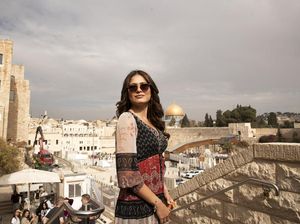 Miss Universe 2021 di Israel Diboikot, Ini Kata Pemenang Tahun Lalu Miss Universe 2021 di Israel Diboikot, Ini Kata Pemenang Tahun Lalu