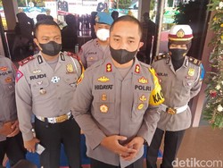 3 Orang yang Diamankan Saat Penyergapan Anak Kiai DPO Pencabulan Dipulangkan