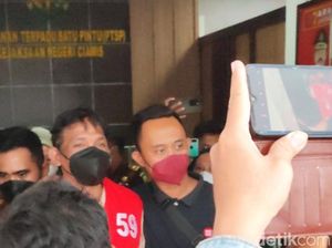 Kejari Ciamis Eksekusi Terpidana Korupsi Retribusi Wisata Situ Lengkong Kejari Ciamis Eksekusi Terpidana Korupsi Retribusi Wisata Situ Lengkong