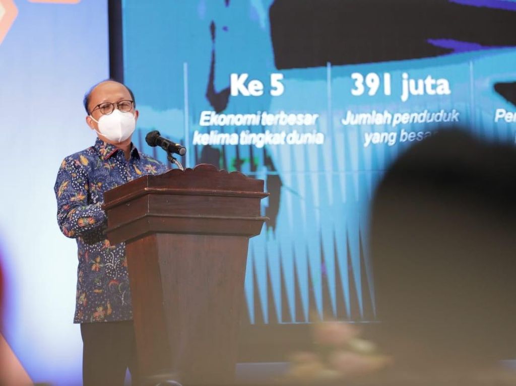 Ungkap Masalah Pengembangan ASN, Kemnaker Sinergikan Program Diklat Ungkap Masalah Pengembangan ASN, Kemnaker Sinergikan Program Diklat