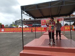 Pesan Kepala BPIP ke Siswa SPN Bukit Kaba: Jangan Pernah Lawan Negara