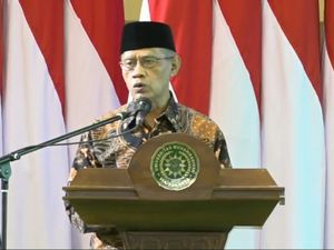 Milad ke-109 Muhammadiyah, Haedar Puji Presidensi Jokowi di G20 Milad ke-109 Muhammadiyah, Haedar Puji Presidensi Jokowi di G20