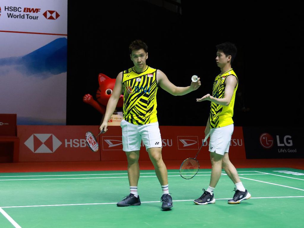 Wakil RI yang akan berlaga di Indonesia Masters 2021 Hari Ini Wakil RI yang akan berlaga di Indonesia Masters 2021 Hari Ini