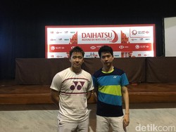 Kevin/Marcus Sudah Lebih Nyaman di Indonesia Masters 2021