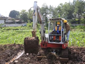 Atasi Banjir, Kota Bandung dan Cimahi Bangun Kolam Retensi Bersama