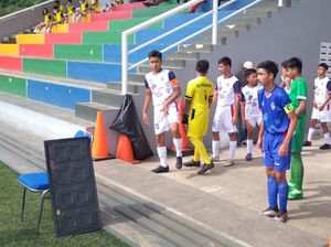 Mau Jadi Pesepak Bola? Kemendikbud Gelar Pencarian Bakat untuk Siswa SMP Mau Jadi Pesepak Bola? Kemendikbud Gelar Pencarian Bakat untuk Siswa SMP