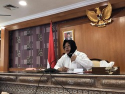 Mensos Risma Ungkap Ada 31.624 ASN Terima Bansos